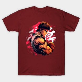 ryu T-Shirt